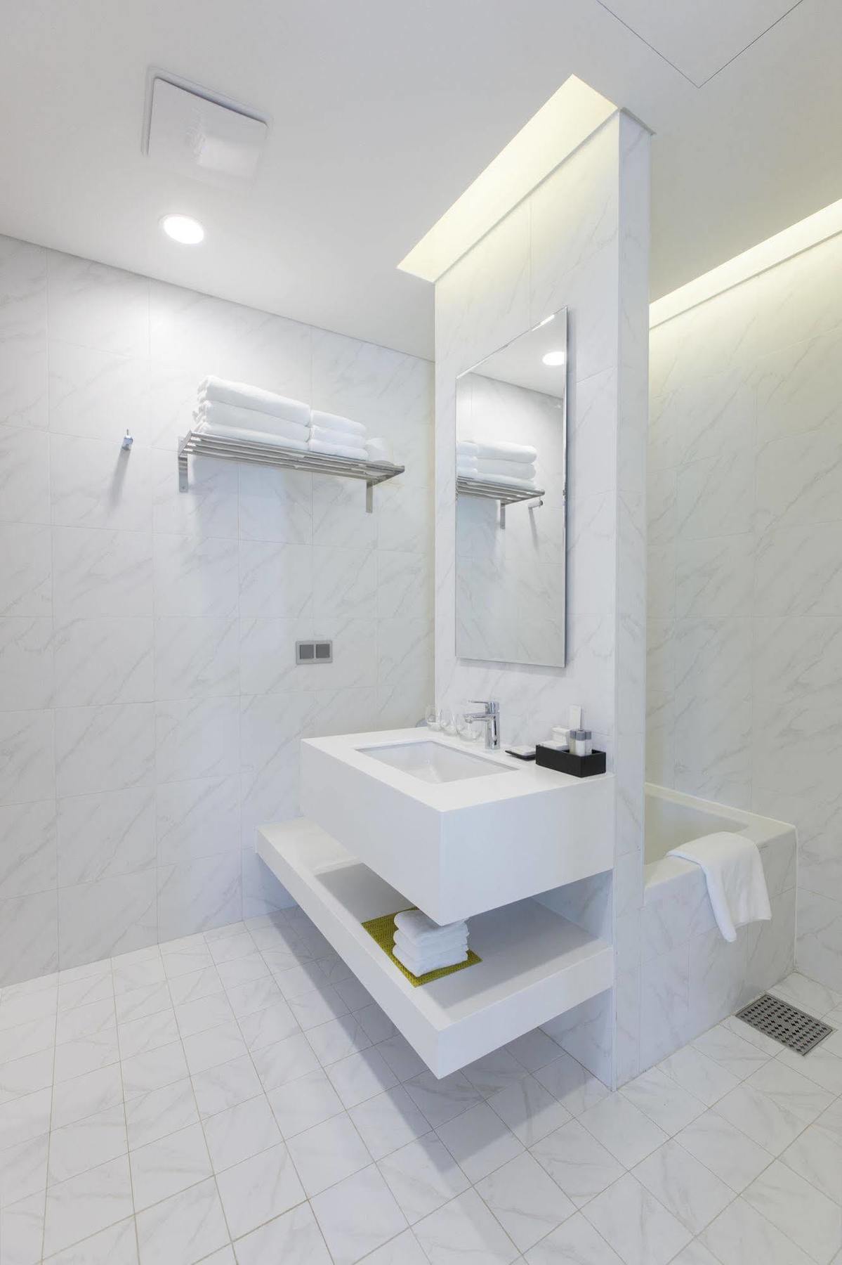 Stayb Hotel Myeongdong Seoel Buitenkant foto
